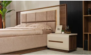 Monza Bazasız Karyola (160x200)