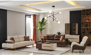 Monza Koltuk Takımı