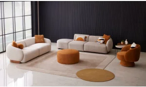 Monza Koltuk Takımı