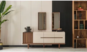 Monza Konsol ve Ayna