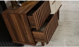 Monza Şifonyer ve Ayna