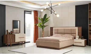 Monza Şifonyer ve Ayna