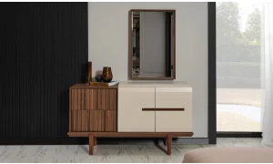 Monza Şifonyer ve Ayna