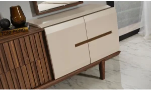 Monza Şifonyer ve Ayna