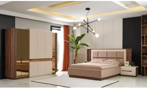 Monza Yatak Odası Takımı
