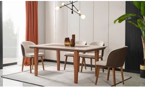 Monza Yemek Masası Takımı