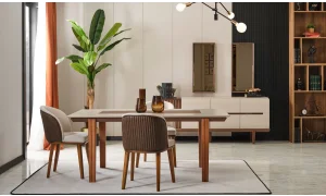 Monza Yemek Odası Takımı