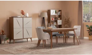 Mood Yemek Odası Takımı