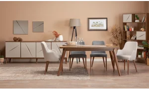 Mood Yemek Odası Takımı