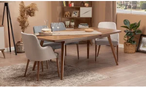 Mood Yemek Odası Takımı