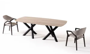 Vera Seramik Yemek Masası