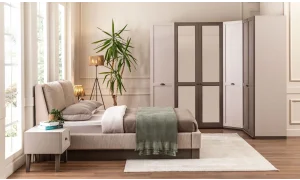 Moss Yatak Odası Takımı