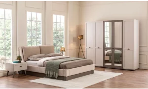 Moss Yatak Odası Takımı