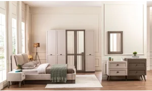 Moss Yatak Odası Takımı