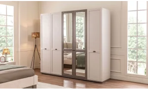 Moss Yatak Odası Takımı