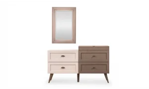 Moss Yatak Odası Takımı