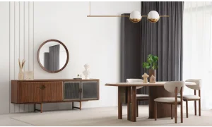 Mozart Yemek Odası Takımı