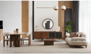 Mozart Yemek Odası Takımı