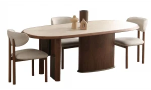 Mozart Yemek Odası Takımı