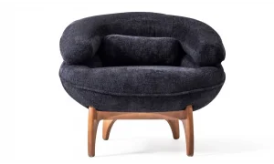 Mustang Antrasit Berjer