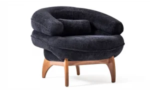 Mustang Antrasit Berjer