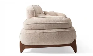 Mustang Beyaz 3lü Koltuk