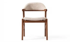 Mustang Beyaz Sandalye