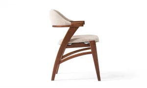 Mustang Beyaz Sandalye