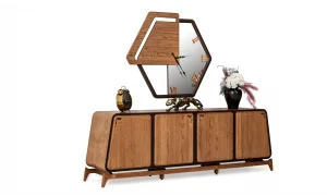 Mustang Konsol ve Ayna