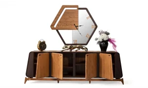 Mustang Konsol ve Ayna