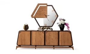 Mustang Konsol ve Ayna