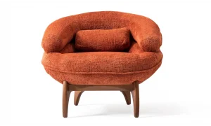 Mustang Turuncu Berjer