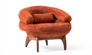 Mustang Turuncu Berjer