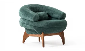 Mustang Yeşil Berjer