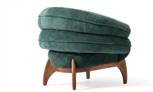 Mustang Yeşil Berjer