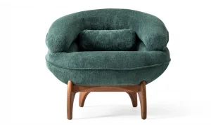 Mustang Yeşil Berjer