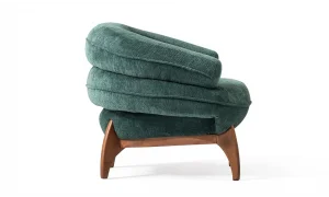 Mustang Yeşil Berjer