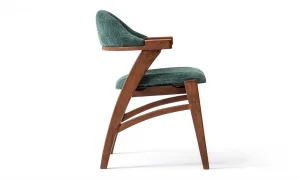 Mustang Yeşil Sandalye