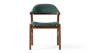 Mustang Yeşil Sandalye