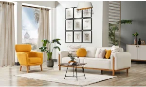 Berlin Koltuk Takımı