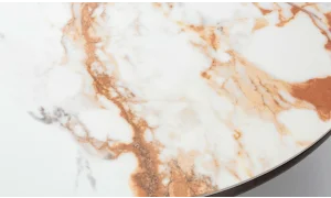 Myra Bronz Orta Sehpa Seti