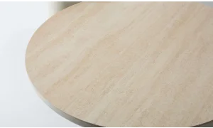 Myra Krem Orta Sehpa Seti