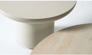 Myra Krem Orta Sehpa Seti