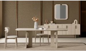Napoli Yemek Odası Takımı