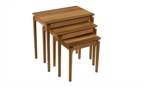 Napoli Ceviz Zigon Sehpa