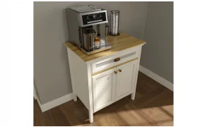 Natura Kahve Köşesi Dolabı