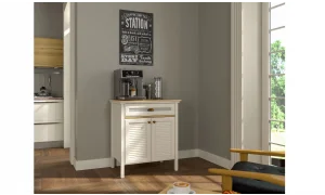 Natura Kahve Köşesi Dolabı