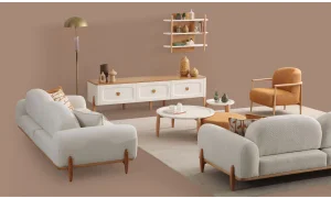 Natura Koltuk Takımı