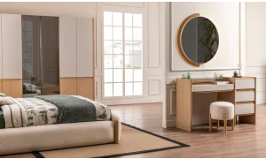 Natura Yatak Odası Takımı