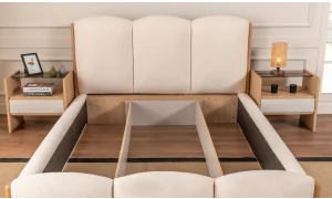 Natura Yatak Odası Takımı